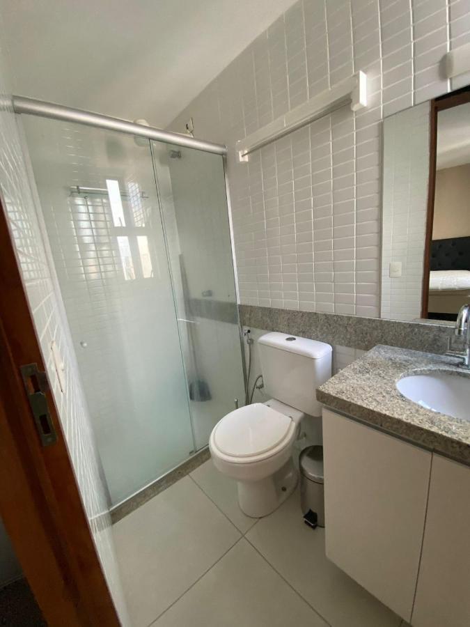 Apartamento Apartamento Atlantis Cabo Branco Temporada *